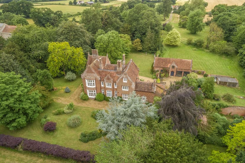 The Old Rectory and Coach House